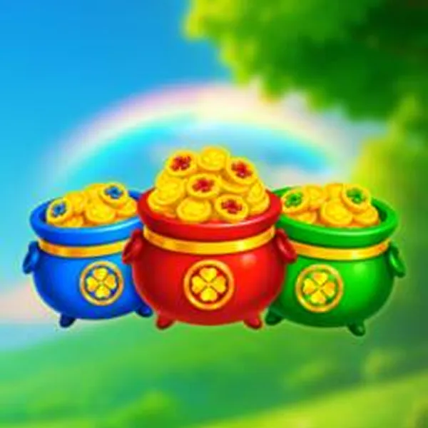 Lucky Trio Pots Hold and Win